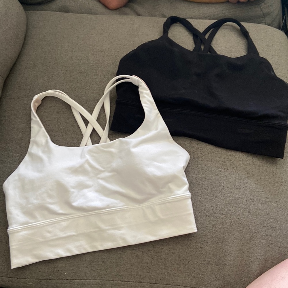 2 Align Sports Bras